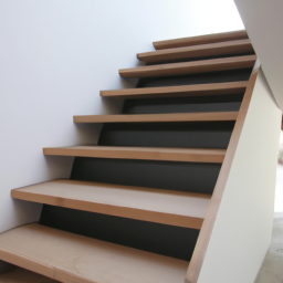 Escalier en Bois : Réchauffez l'Ambiance de Votre Maison avec un Matériau Naturel Vanves